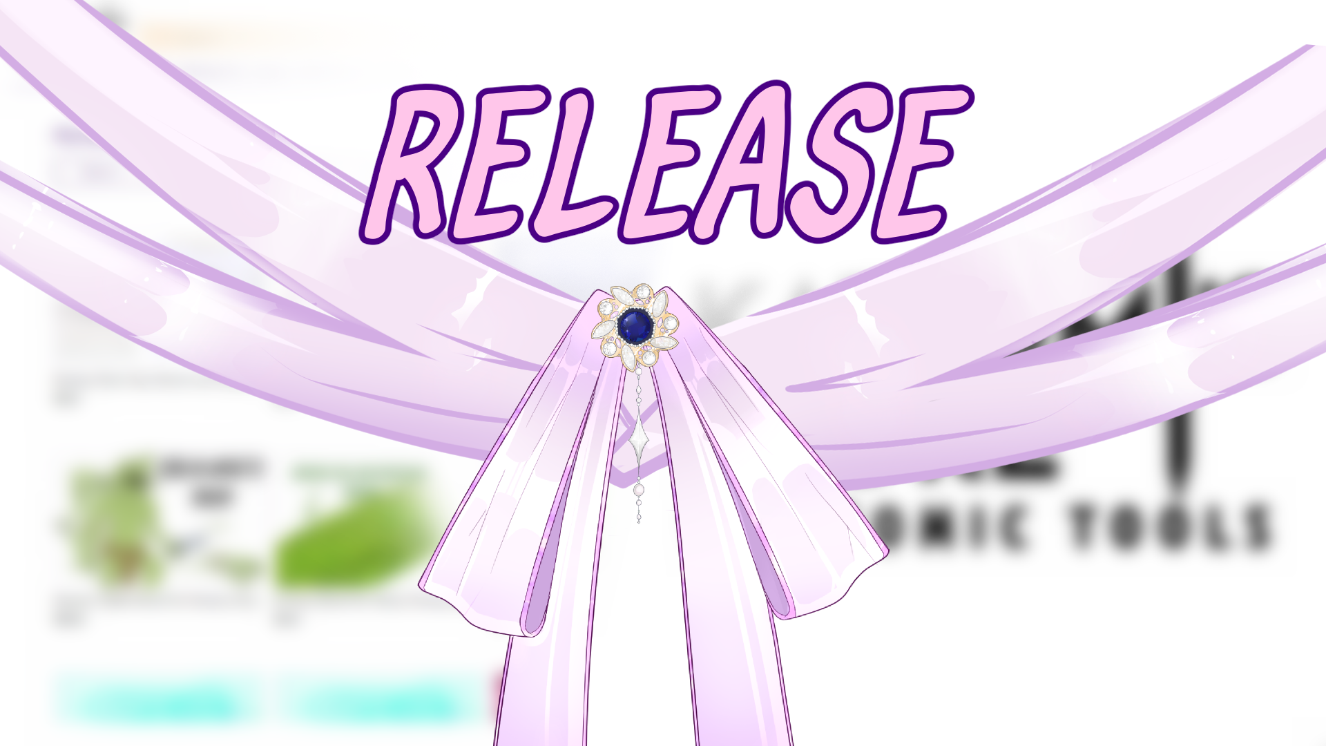Release!! Welcome to Our New Store for Digital Brushes (And More)