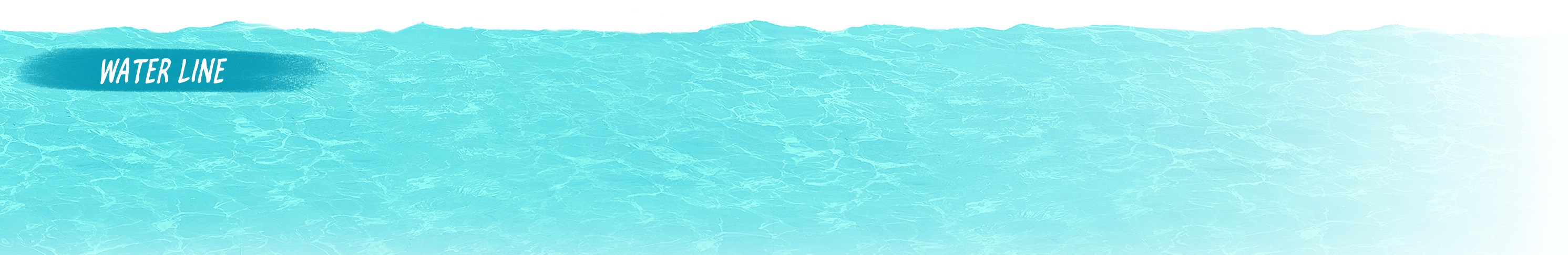 Water line Brush For Fantasy Nature Background