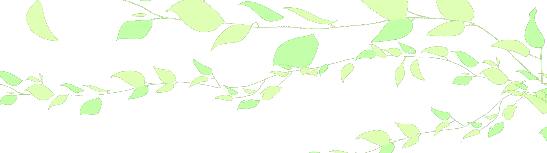 Vine Brush For Fantasy Nature Background
