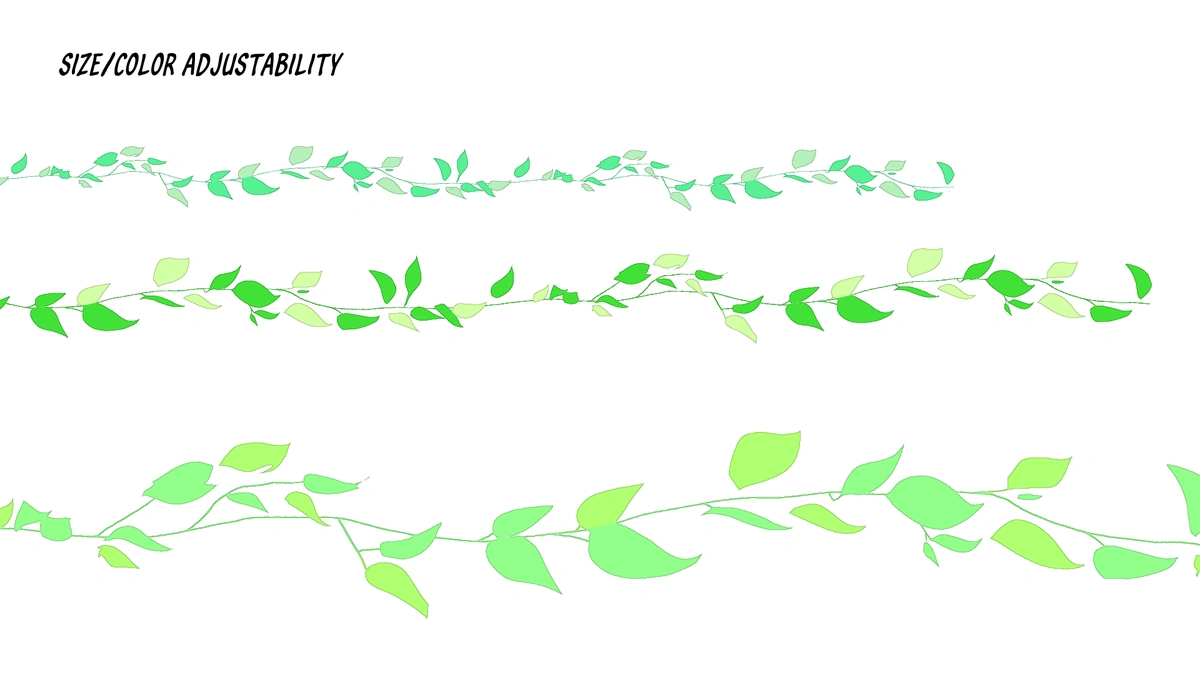 Fantasy Vine Brush - Product Specifications and Info
