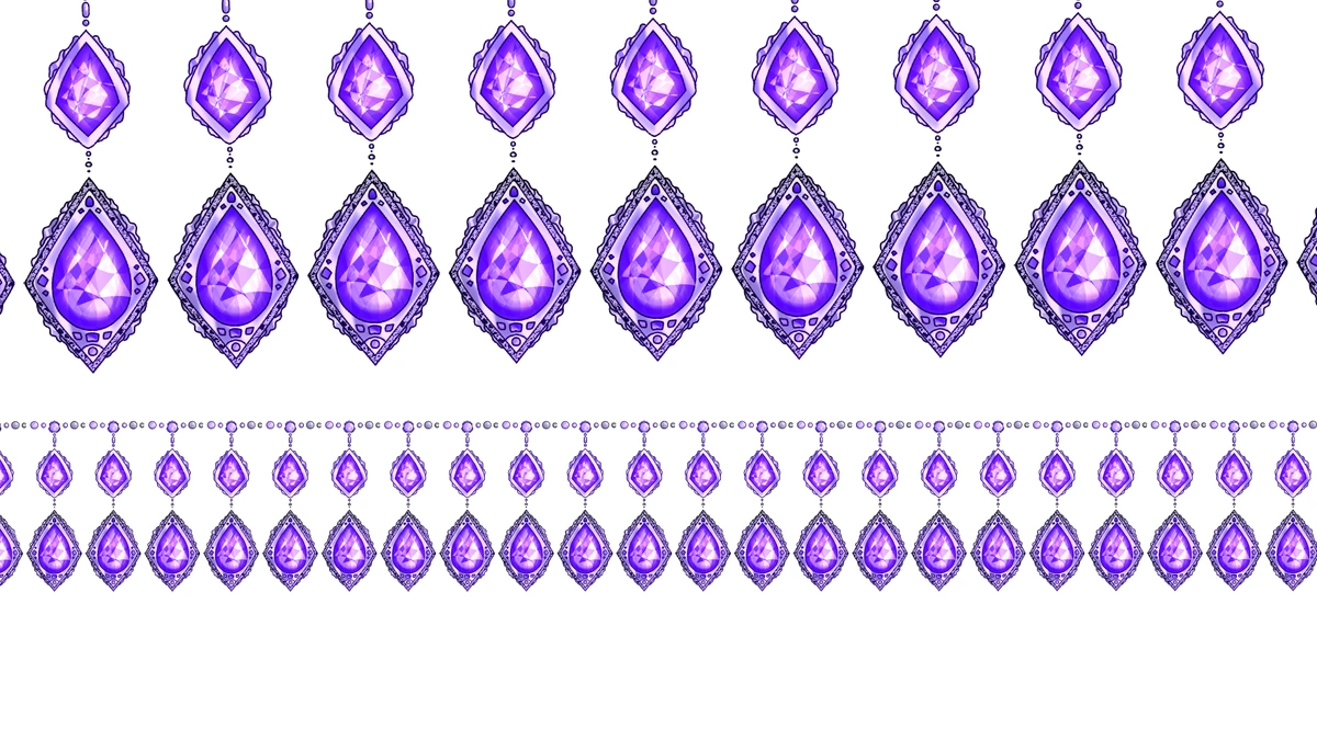 Romance Necklace Brush - Detailed View