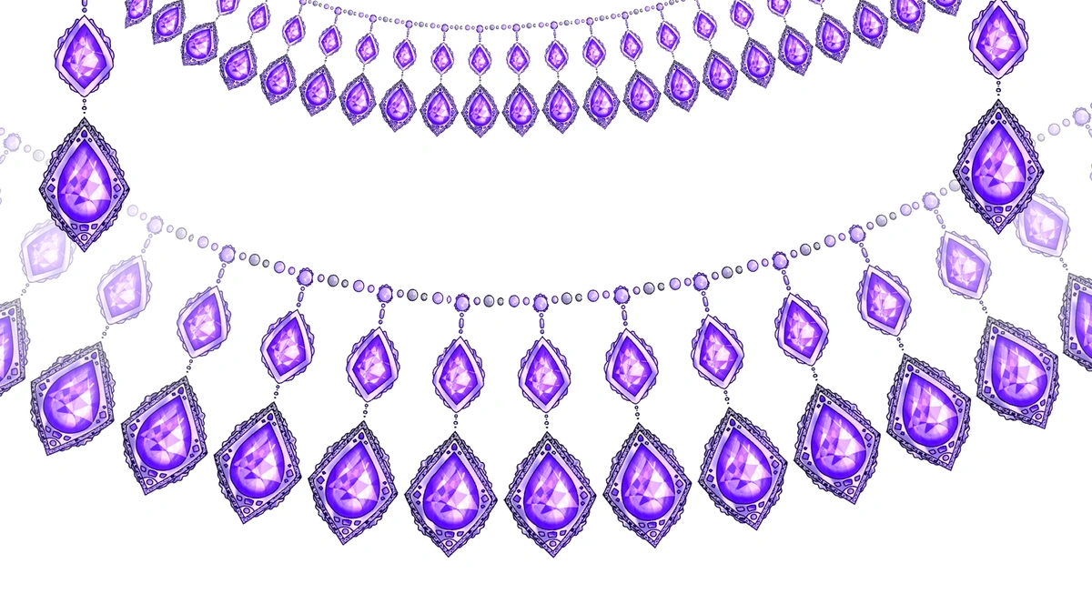 Romance Necklace Brush - Product Specifications and Info