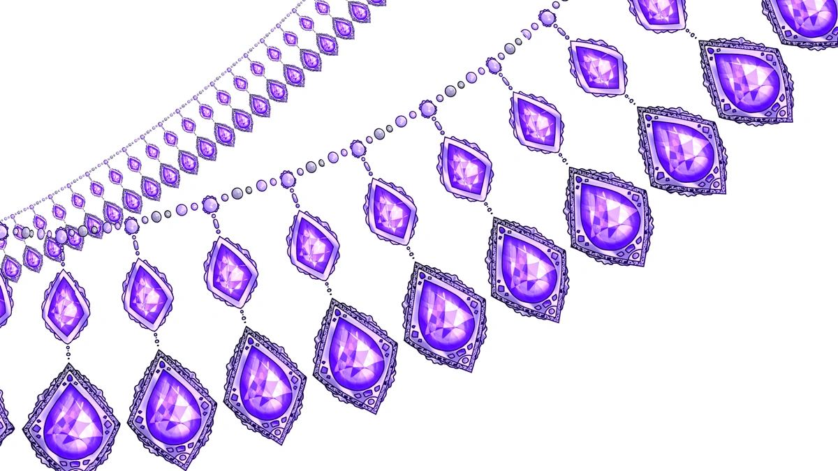 Romance Necklace Brush - Product Specifications and Info