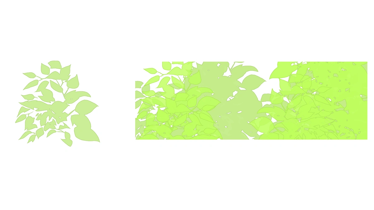 Fantasy Citrus And Leaf Template - Product Specifications and Info