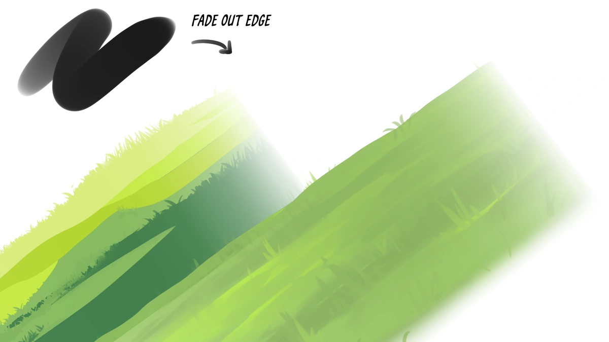 Grassland Fantasy Brush 02 - Product Specifications and Info