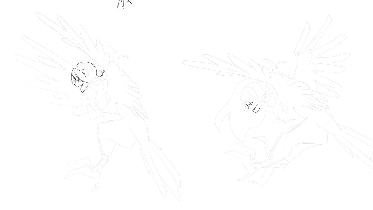 (COMING SOON) Harpy Monster Brush - Product Specifications and Info