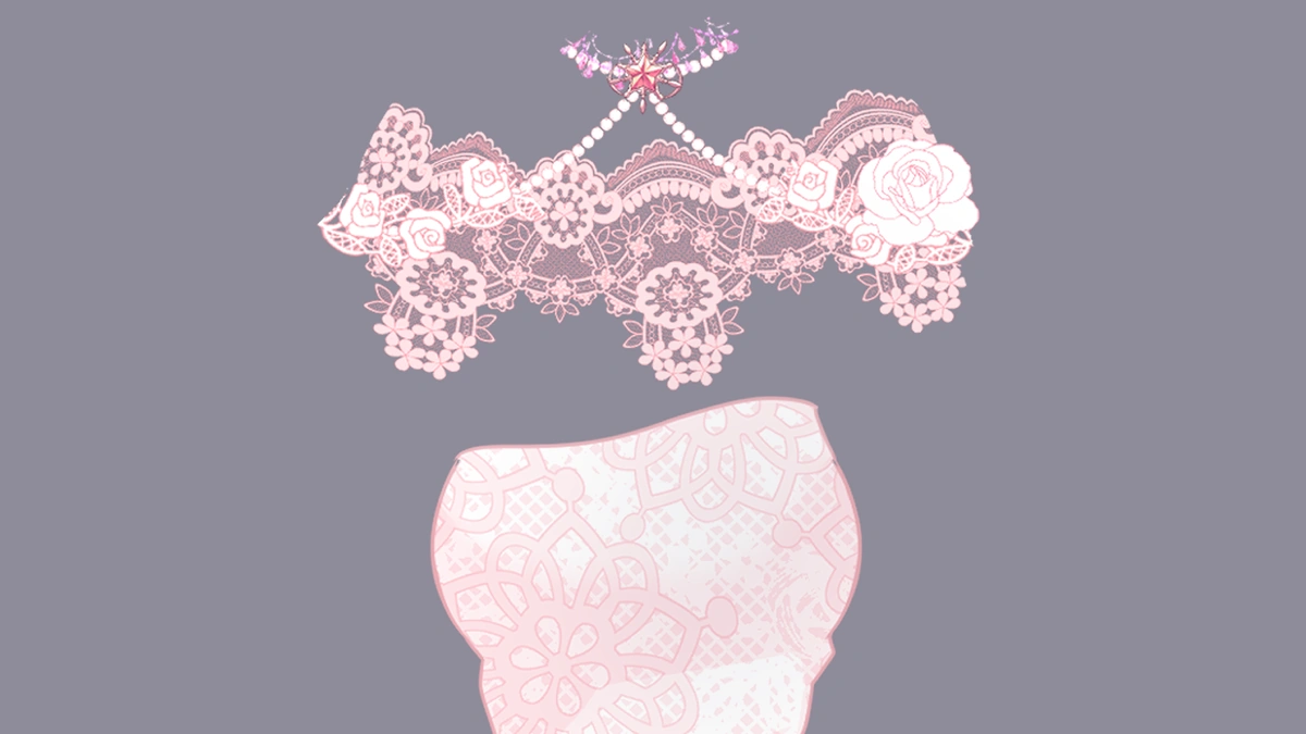 Soft Pink Pastel Dress - Product Specifications and Info