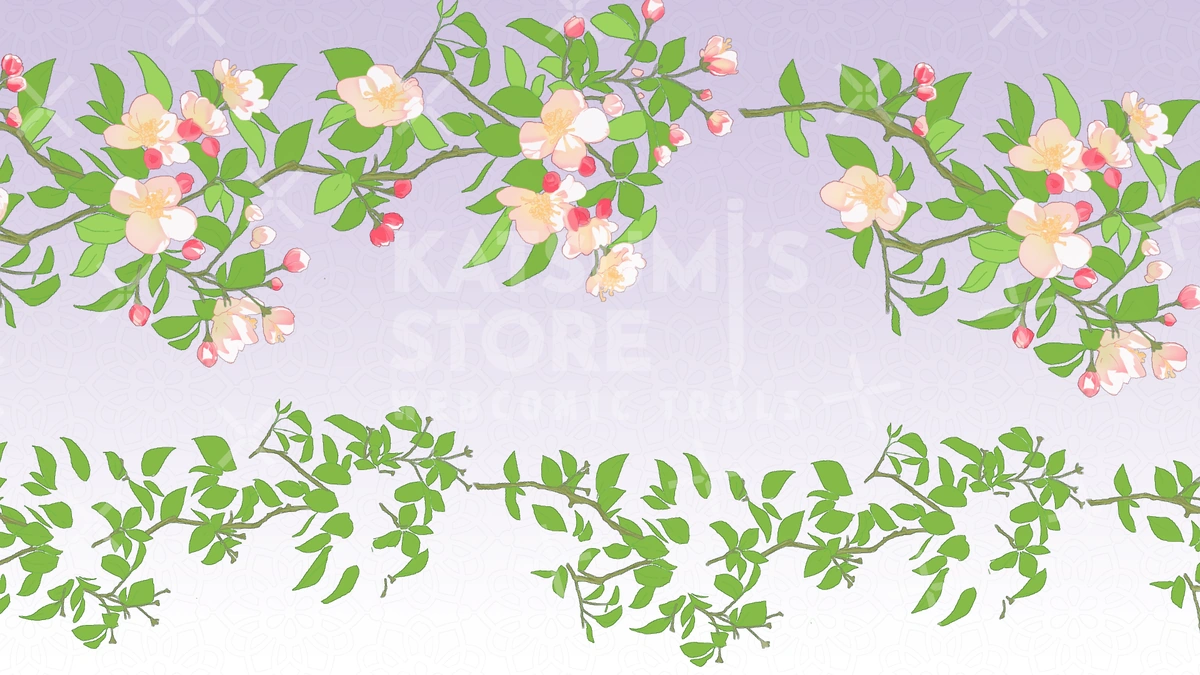 Apple Blossom Flowers Brudhes - Product Specifications and Info