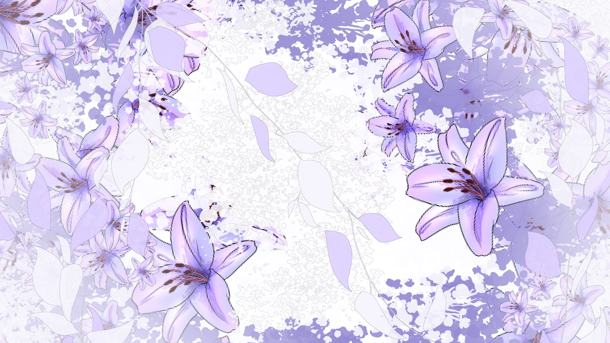 Fantasy Lily Brush - Product Specifications and Info