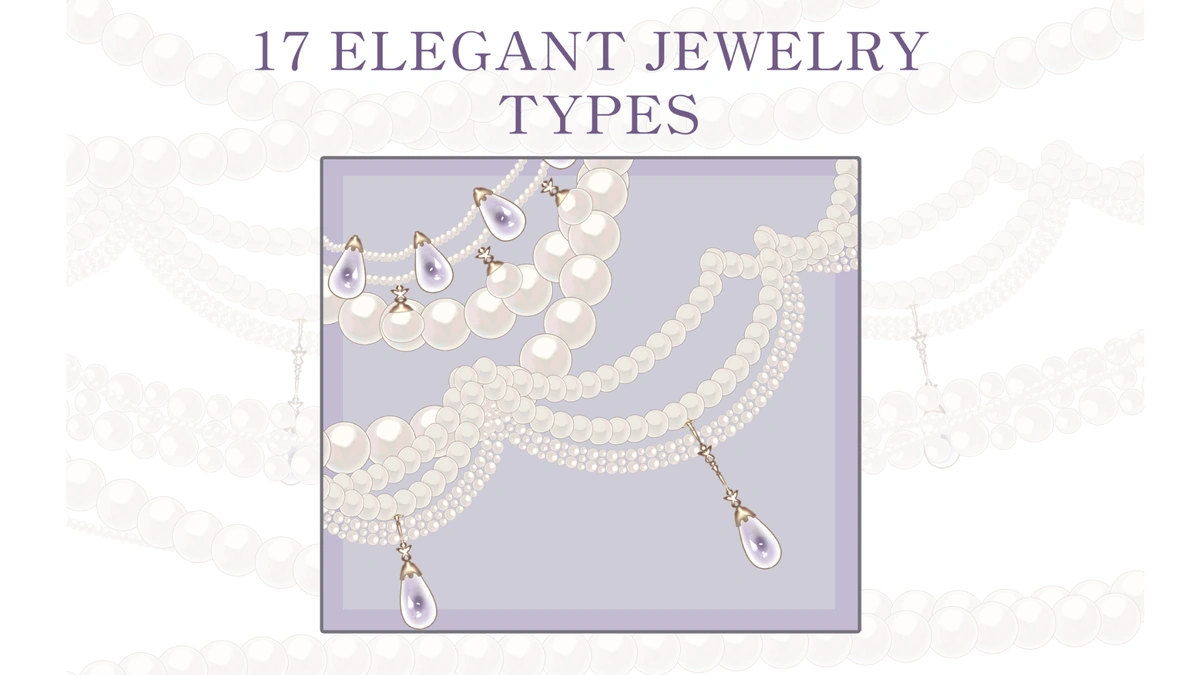 Elegant Necklace Fantasy Jewelry SET - Preview