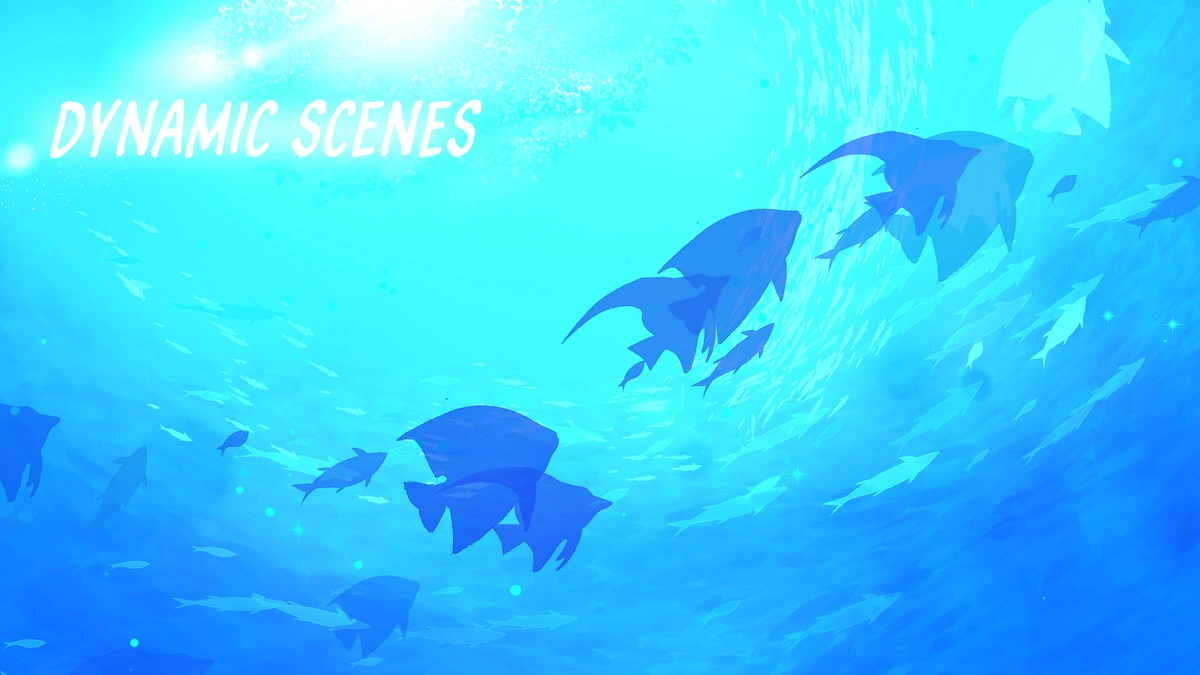 School of Fish Brush 02 - Product Specifications and Info