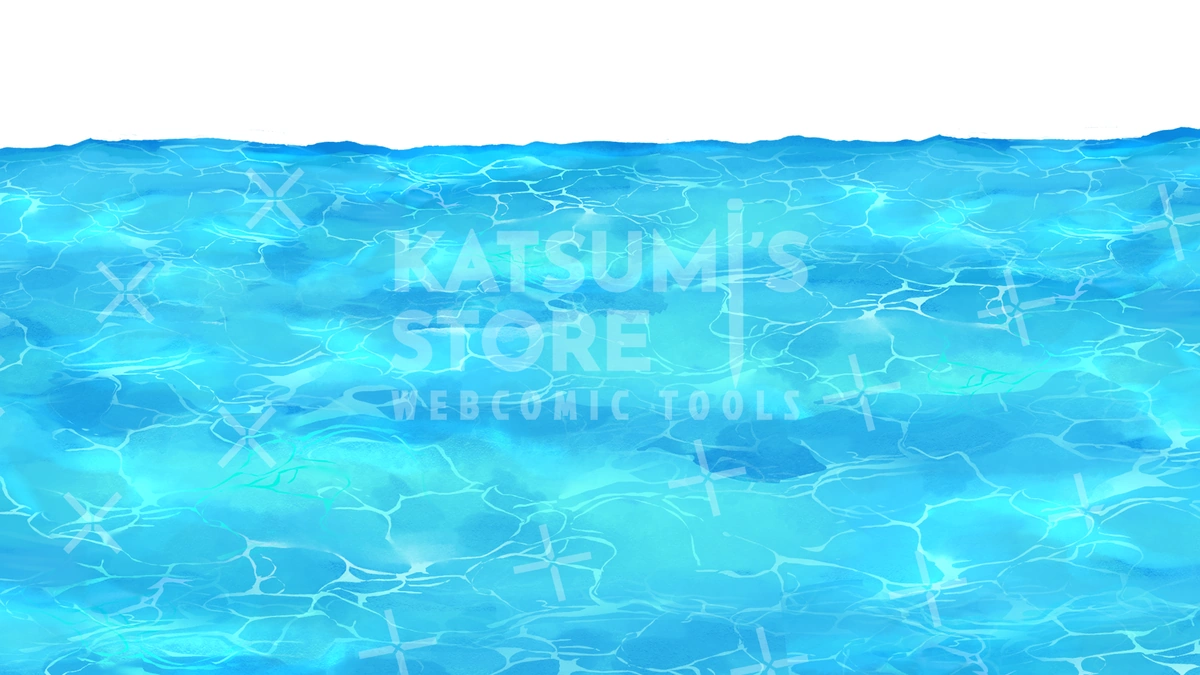 Water Brush (SET) - Detailed View