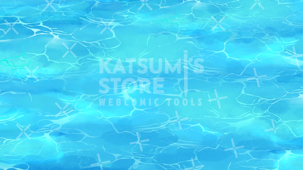 Water Brush (SET) - Detailed View