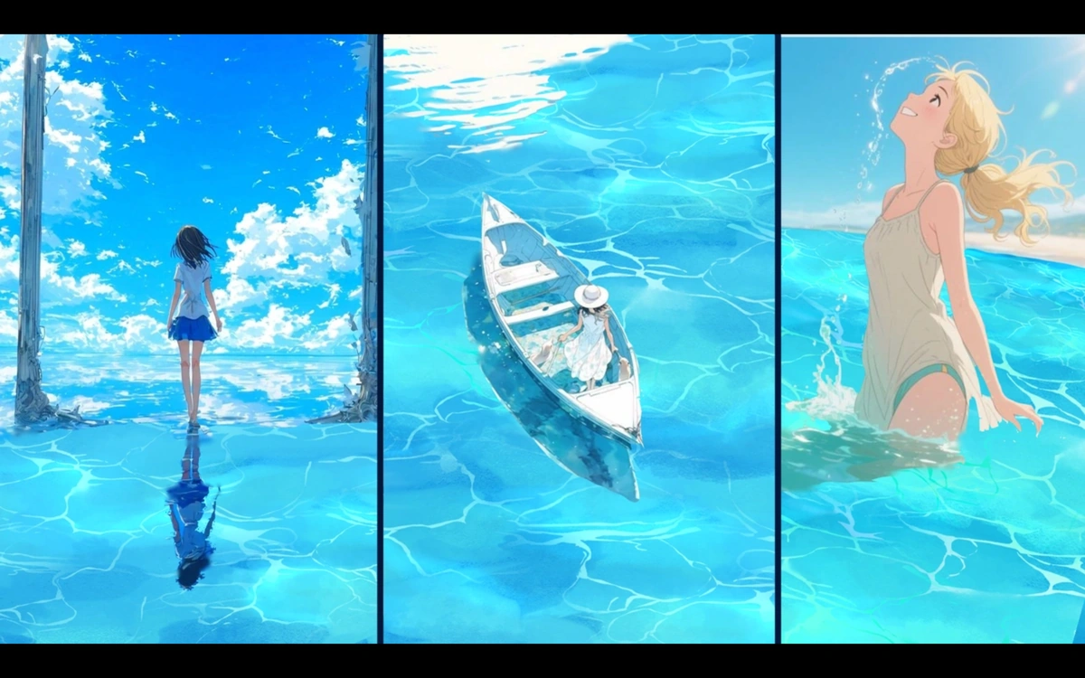 Water Brush (SET) - Product Specifications and Info