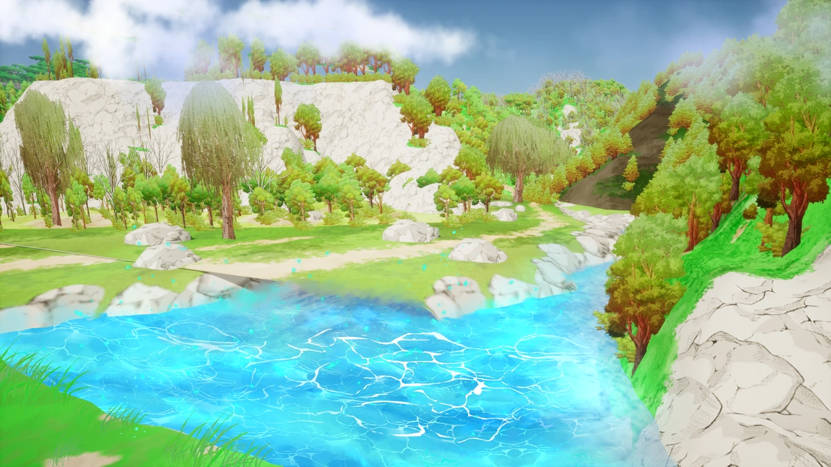 Water Brush (SET) - Showcase Gallery 1