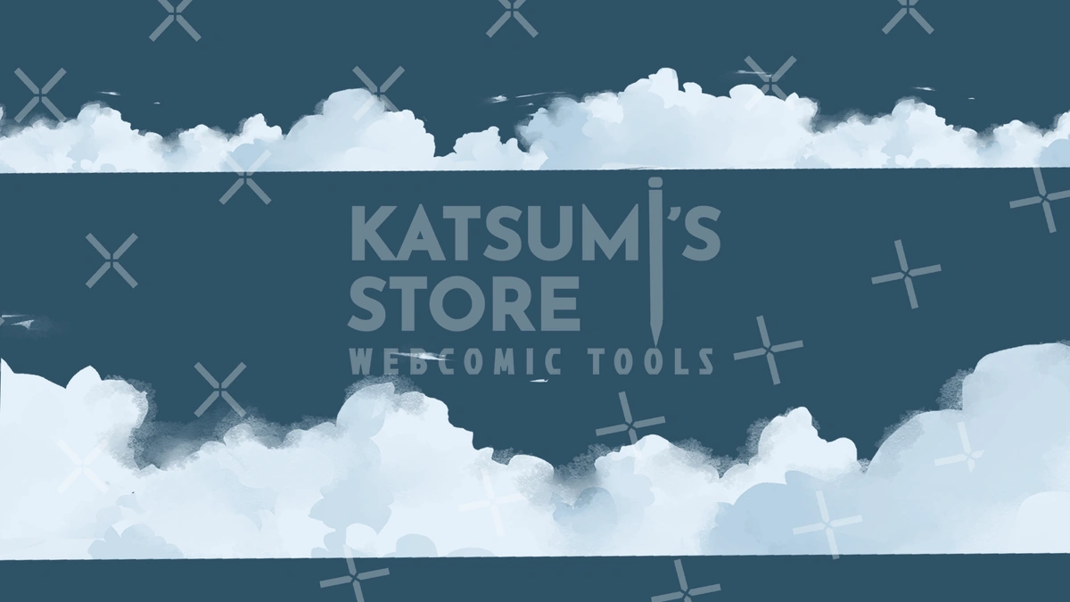 Cloud Brush, Sky Scenery Collection - Product Specifications and Info