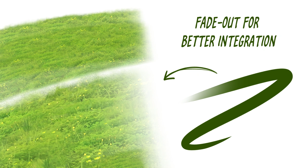 Grassland Fantasy Brush 01 - Showcase Gallery 1