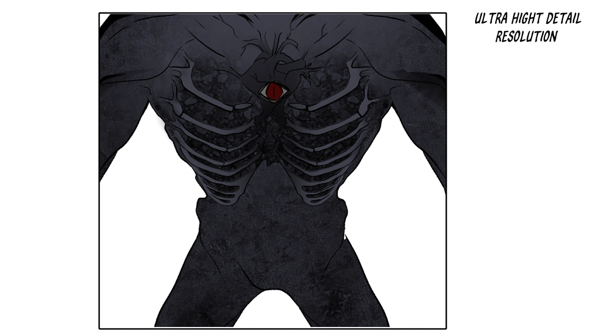 Fantasy Monster Ghoul Brush - Showcase Gallery 1